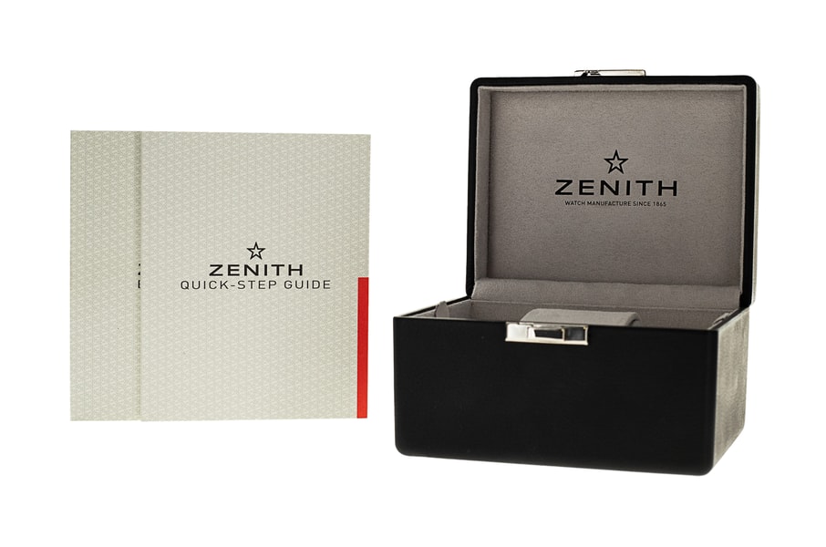 Zenith El Primero 18.2170.4650/75.C713